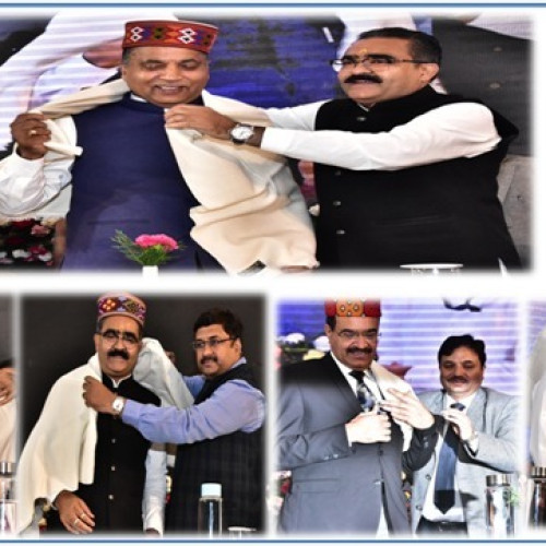 Inauguration of Vehicle Location Tracking Device